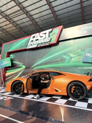 Siêu Xe - Lamborghini 
