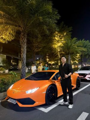 Siêu Xe - Lamborghini 
