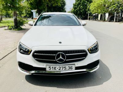 Mercedes E300 All New 