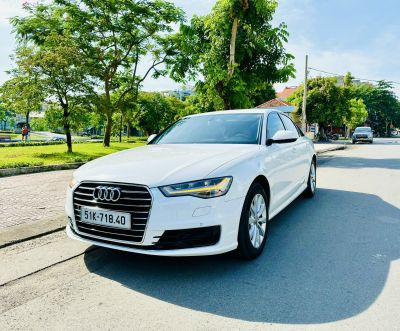 Audi A6 All New 2025