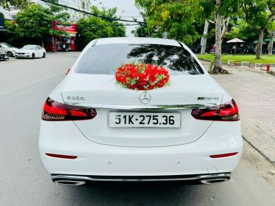 Xe Hoa Mercedes E300 New