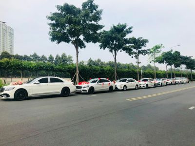Xe Hoa Mercedes S Up Full Maybach