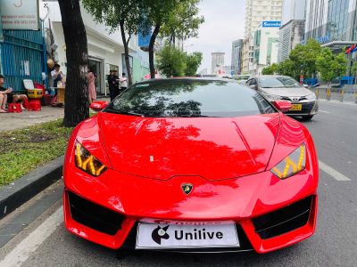 Siêu Xe - Lamborghini 