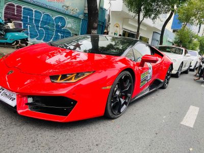 Siêu Xe - Lamborghini 