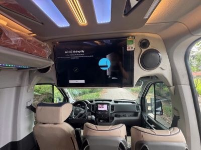 Xe 16 Chỗ Solati