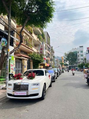 Xe Hoa Rolls Royce Ghost
