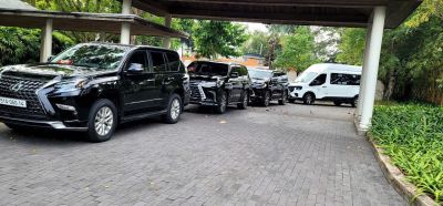 Lexus LX570 