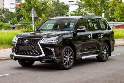 Lexus LX570 