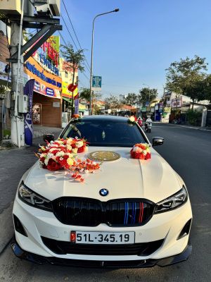 Xe BMW 320i All New 