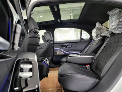 Mercedes S450 Đen New 2026